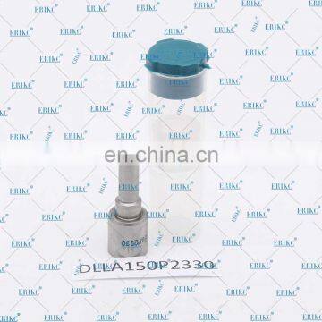 ERIKC DLLA 150 P2330 0433172330 common rail injector nozzles DLLA 150 P 2330 oil pump nozzle DLLA 150P 2330 for 0445120431