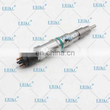 ERIKC 0445120321 Common Rail Injector 0445 120 321 Diesel Engine Fuel Injector 0 445 120 321 For Bos ch photo-2