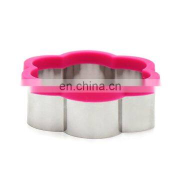 High Quality Stainless Steel Flower Shape Cookie Cutter photo-3