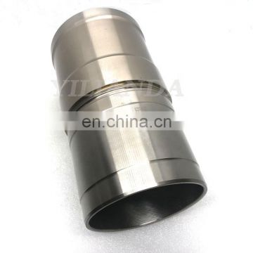 6CT8.3 Diesel Engine Thickened Cylinder Liner 3907792