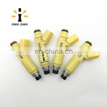 High Performance Fuel Injector 23250-28050 23209-28050 For 2001-2003 2.0L