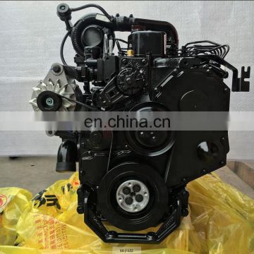 Genuine DCEC EQ6BT5.9 diesel engine assembly for Dongfeng truck