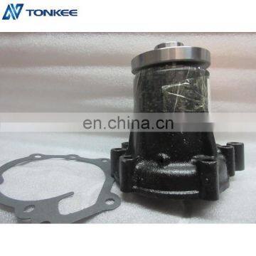 8-98038845-0 Engine Water Pump 4HK1T SH200-5 Water Pump For Excavator Spare Parts photo-3