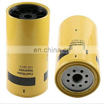 FUEL WATER SEPARATOR FILTER 133-5673 FOR CONSTRUCTION MACHINERY SPARE PARTS