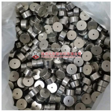 Tungsten Alloy Crankshaft Balancing photo-3