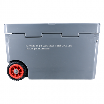 Good Quality New Design Rotomolded Cooler Box With Wheel photo-4