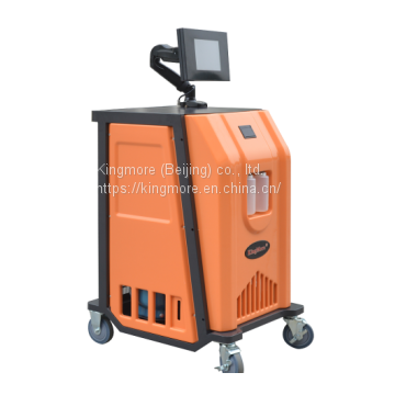 Automobile Air Conditioning Ac Service Station For 1234FY