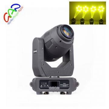 Новое дизайнерское оборудование для сценического освещения 18x18w 6 в 1