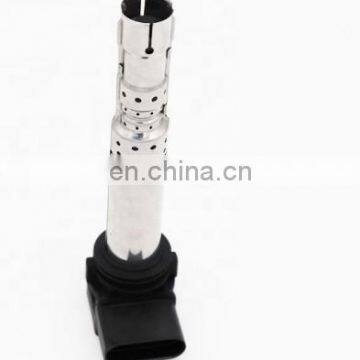 Car Ignition Coil For 07C 905 115J 07C 905 115H 07C 905 115F 07C 905 115E 07C 905 115C 4.0-6.0L Manufacturer