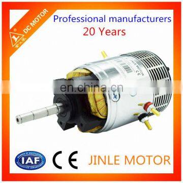 24V 900W 24volt Powerful Hydraulic Wheel Motor photo-3