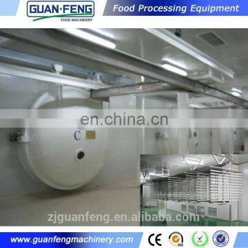 Hot Sale Mango Freeze Drying Equipment Agricultural Processing Machine photo-3