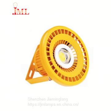 Waterproof ip66 led emergency exproof lighting sinozoc explosion proof JML-EP-A30w LED Outdoor Garden Spotlight 15W