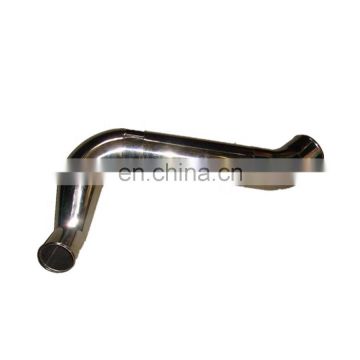 Sinotruk howo truck spare parts intercooler pipe VG1500119055