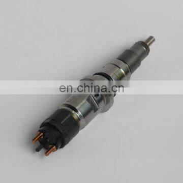 Genuine Diesel Engine Parts ISDe QSB6.7 Engine Fuel Injector 5268408 0445120289