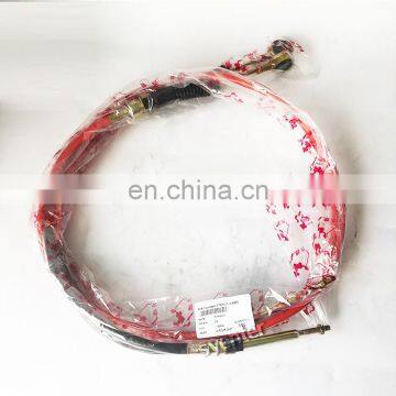 Dongfeng Truck Parts Shift Soft Shaft 17DH01-03065 Shift Flexible Shaft 17DH01-03065 Speed Control Lines