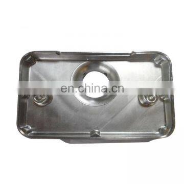 Custom Aluminum Die Casting Case Housing and Aluminium Mecahanical Enclosure Parts Prototype Cnc Milling Machining Service photo-5