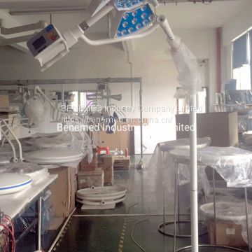 Good Quality Single Dome Mobile LED Ot Light for Hospital