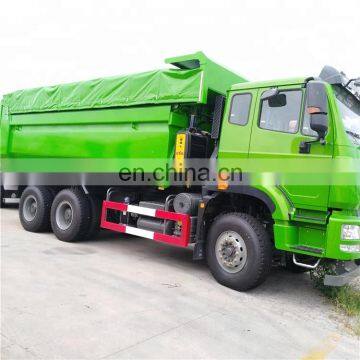 China Supply Good Quality Low Price  Trucks mine-used 10wheel Trucks Large capacity SINOTRUK HOWO Truck Dump for sale