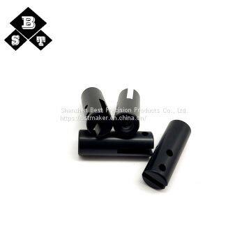 High Precision CNC Black Oxide Steel Parts photo-5