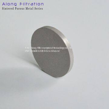 Sintered Metallic Porous Material is Used for Medium Purification of Hydraulic Pressure System photo-5