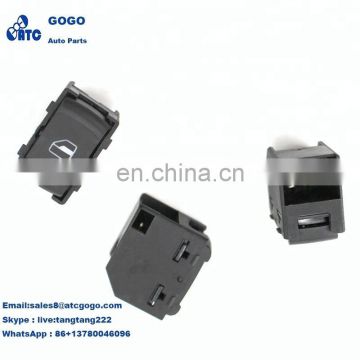 Power Window Control Switch Button For 98-04 VW Jetta Golf Mk4 OEM 3B0959855 3B0959855B