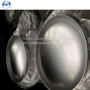 Professional Factory Customized Aluminum Hot Formed Forged Flat Head photo-5