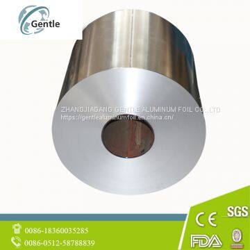Low Price Jumbo Aluminium Foil Food Grade photo-3