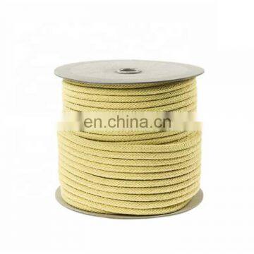 High Quality Fire-Resistant Aramid Fiber Braided Aramid Fiber Braided photo-5