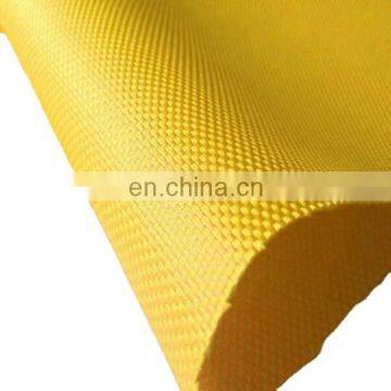 Chinese Manufacturer 100% Polyester Material 1680 Denier Oxford Fabric With Pvc Coated