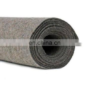 3mm - 5mm thick 100% Wool Felt Fabric