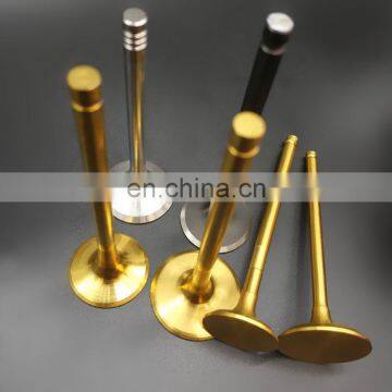 Wholesale High Performance Auto Parts Exhaust Intake Valve for Toyota Forklift 4Y Engine 13711-76012-71 13715-76014-71 photo-5