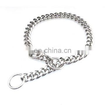Customize Stainless Steel Pet Collar Metal Dog Collar