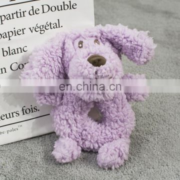 Wholesale Pink Floppy Stuffed Dog Plush Toys