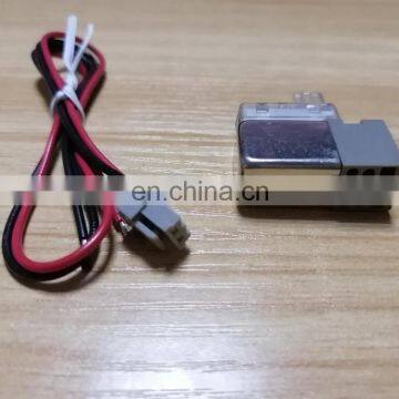 SMC Solenoide Valve V111-5LOZ 24vdc photo-2