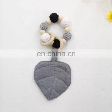 Eco-Friendly Organic Baby Teething Toys photo-2