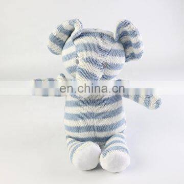 High Quality Elephant Stuffed Baby Toys Funny Baby Toys photo-4