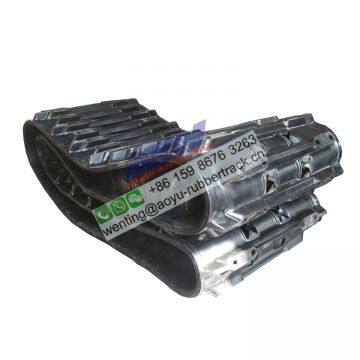 Hagglunds BV206 Rubber Tracks, All Terrain Vehicle Rubber Tracks, 620*90.6*64 photo-3