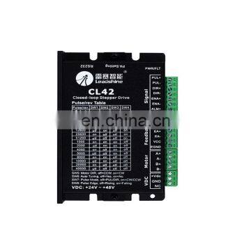 42CME08 Leadshine Closed Loop Stepper Motor NEMA 17 Servo Motor Instal 1000-Line Encoder 80W Easy Servo Motors photo-2