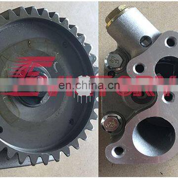 D1146 D1146 DE08 DE08T DE08TI DE08TIS Oil Pump Fit for EXCAVATOR photo-2