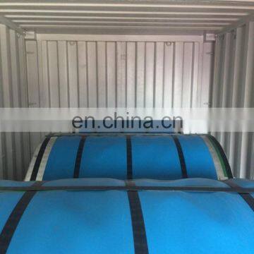 Aisi304 316l 321 Stainless Steel Coil/sheet SB Surface 0.5mm With PVC Film Price per kg