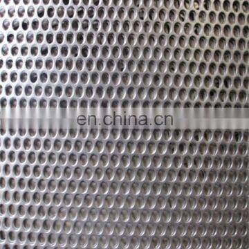 440A 440B 440C 4x8 Stainless Steel Perforated Sheet ASTM A240