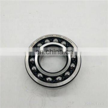 2207K+H307 Self-Aligning Ball Bearings 2207EK 2207 ETN9 Double Row Ball Bearing Size 35x72x23mm