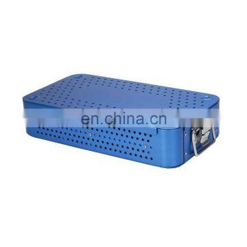 Medical Bone Trauma Plates Surgery Mini Fragment Instrument Set for Orthopedic Surgical Instruments photo-5