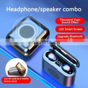 Feixin 10 Years Odm & Oem Manufactory Mobile Phone Accessories Earbuds Headset Gamer 7.1 Bluetooth Earphone Wireless Headphone