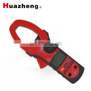 UNI-T 1000A Digital Clamp Meters UT209A clamp on earth resistance meter