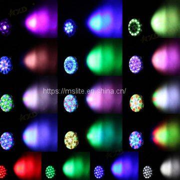 19X15w RGBW LED Wash Zoom Moving Heads Light Used Dj Disco Equipment Led Stage Lamp for Party Show photo-5