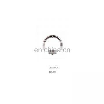 Chinese Circle Round Curve Handle,Stainless Steel Handle For Furniture photo-3