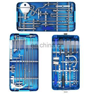 High Quality Medical PFNA Interlocking Nails Instrument Set Orthopedic Surgical Femoral Intramedually Nail Instruments photo-5