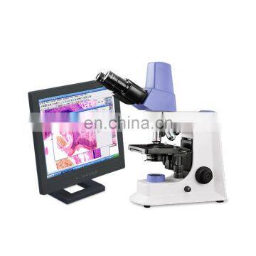 E320 Smart Lab Digital Camera Scanning Biological Microscope