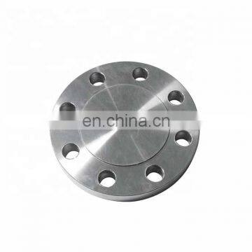 Pn16 Dn150 Stainless Steel Raised Face Blind Flange Ansi B16.5 Class 300 rf A105 photo-4
